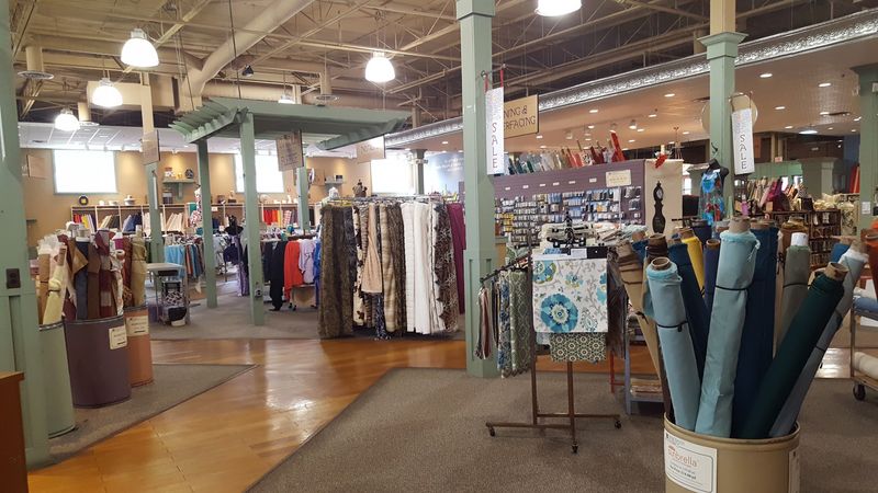 Fabrics for Home Decor and Interior Projects