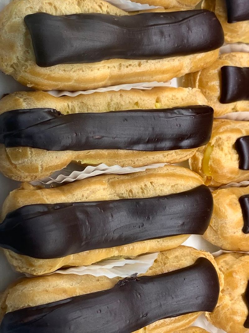 Eclairs That Bring Back Good Memories