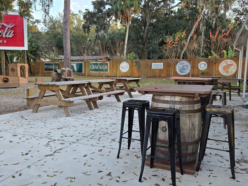 The Atmosphere That Sets It Apart