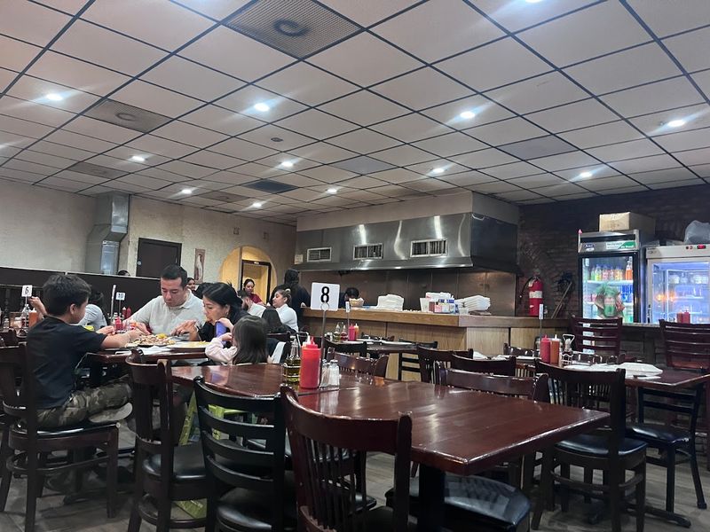 A Dining Room That Tells You Everything About the Place