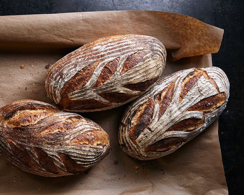 The Bread That Started It All