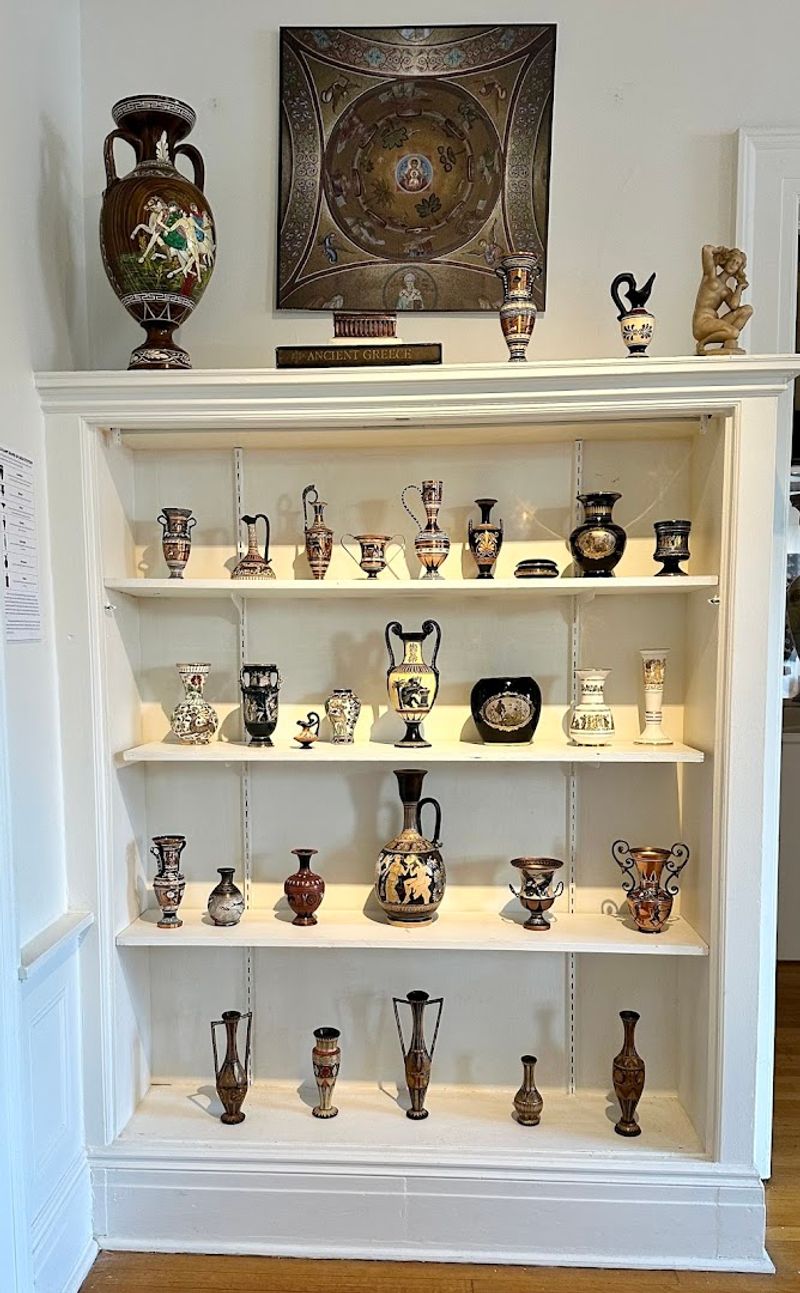 Artifacts and Collections That Tell a Layered Story