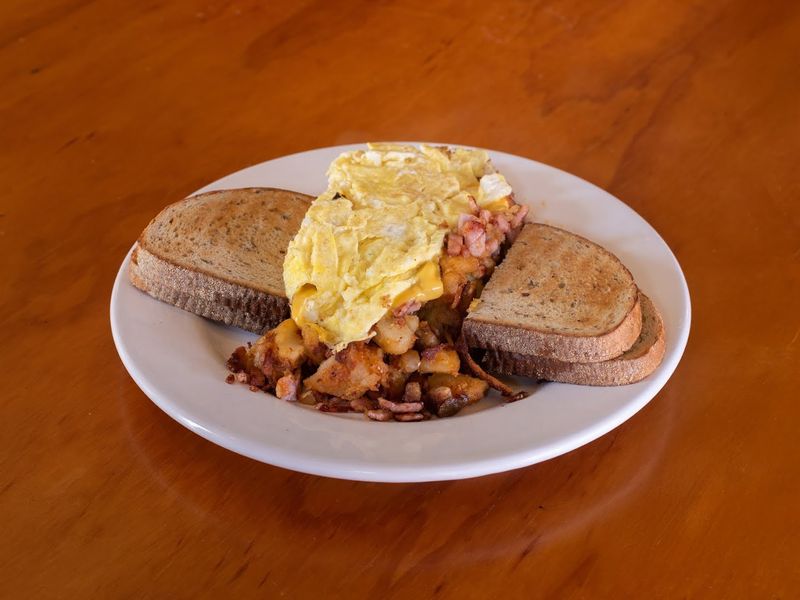 A Menu That Refuses to Play It Safe