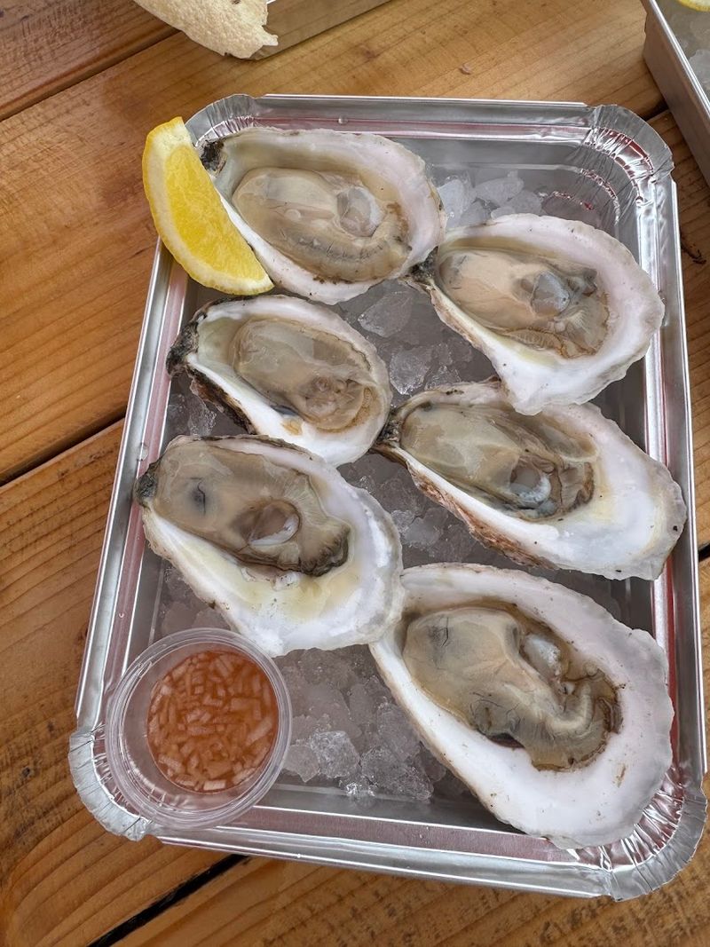 The Oysters That Started Everything