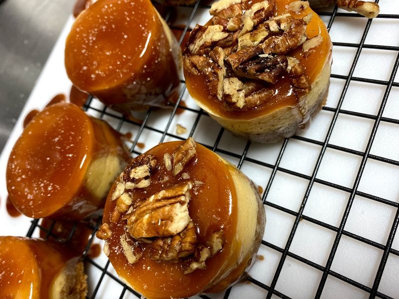 A Flavor Menu That Refuses to Play It Safe