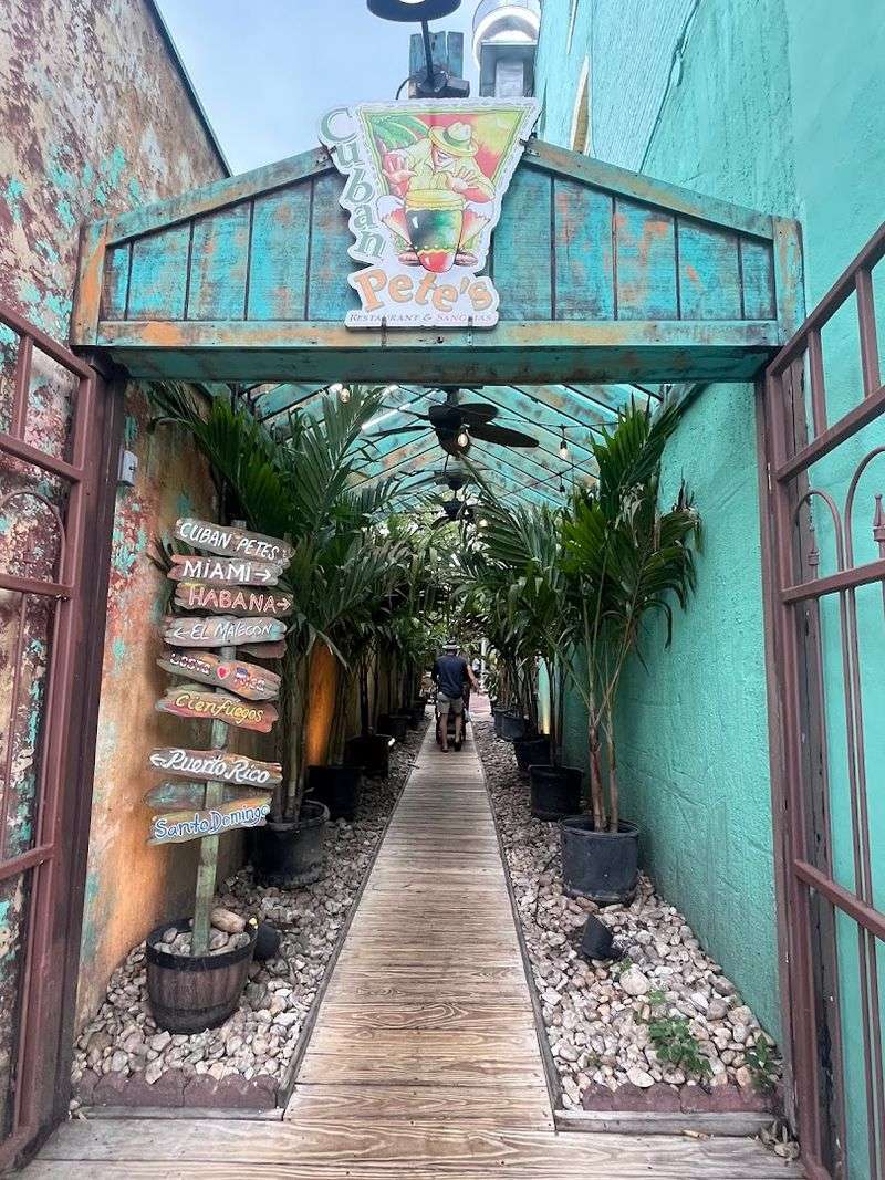 The Atmosphere Inside and Out