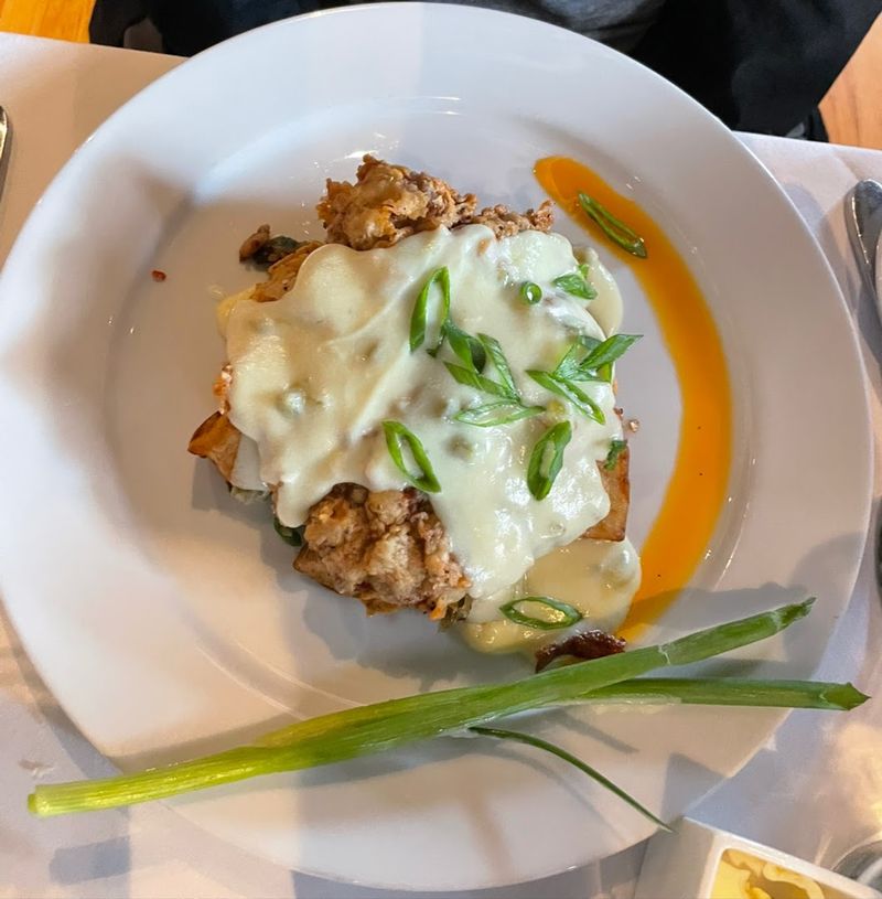 The Chicken Fried Steak That Started the Conversation