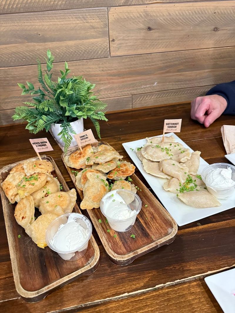 The Menu at a Glance