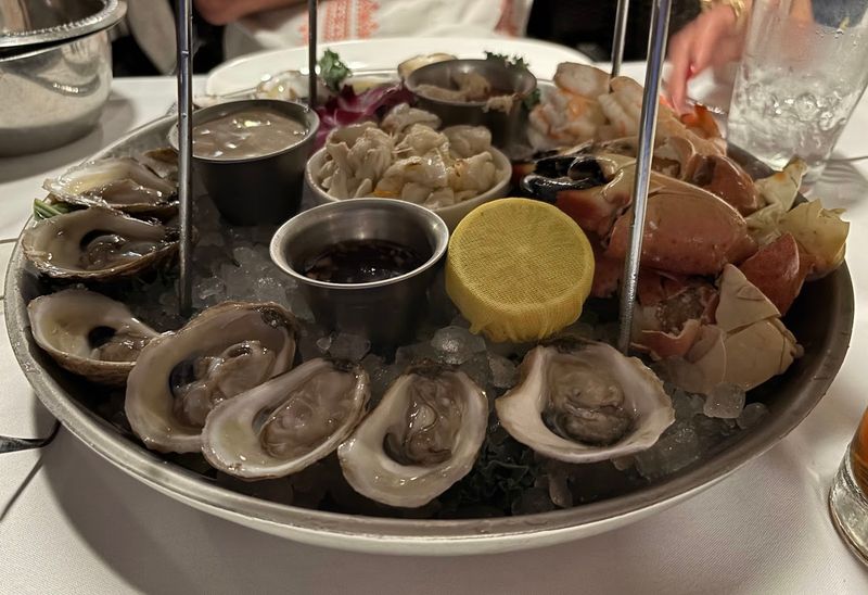 A Menu That Refuses to Stand Still