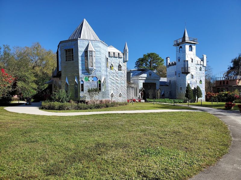 Inside the Aluminum Walls