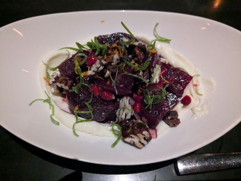 A Menu That Changes Before You Get Bored