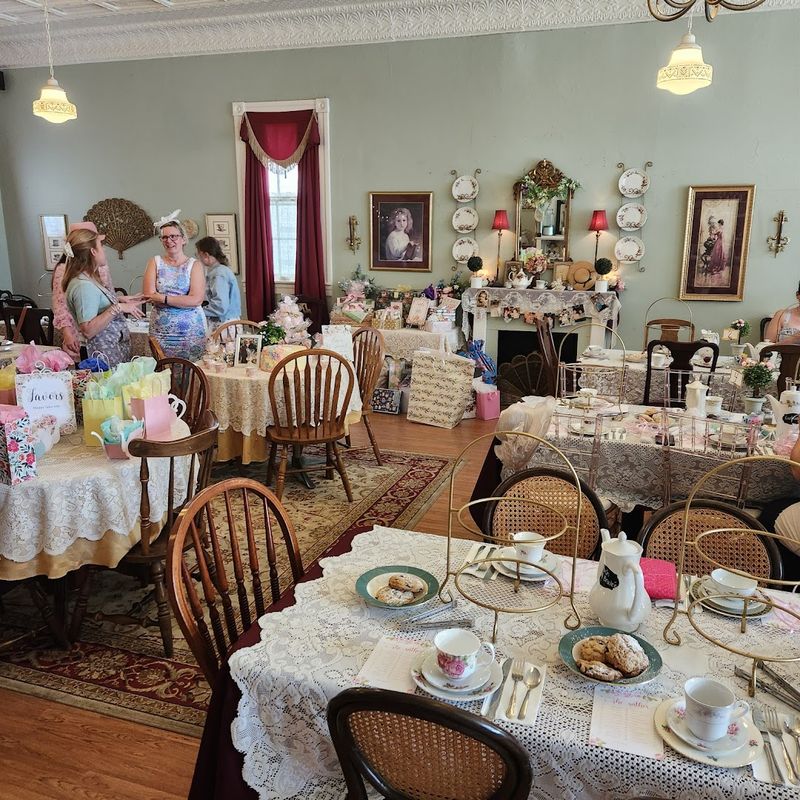 A Setting That Does the Talking