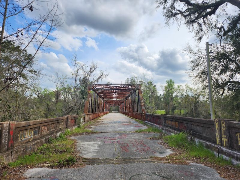 The Florida Trail Connection