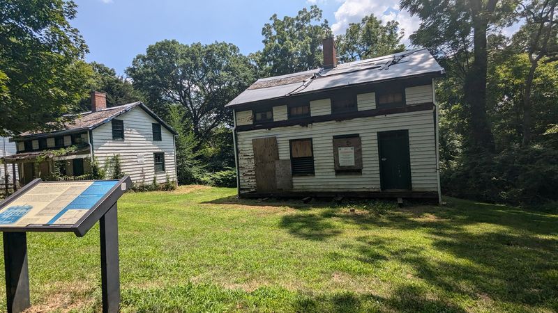 What the Village Actually Looks Like Today