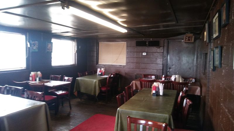 The Atmosphere and Vintage Charm Inside