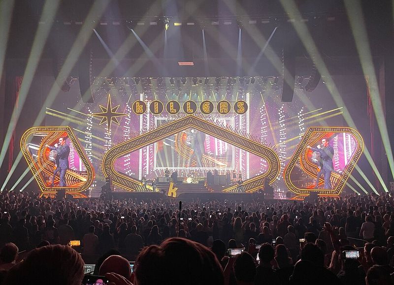 The Killers - Hot Fuss (2004)