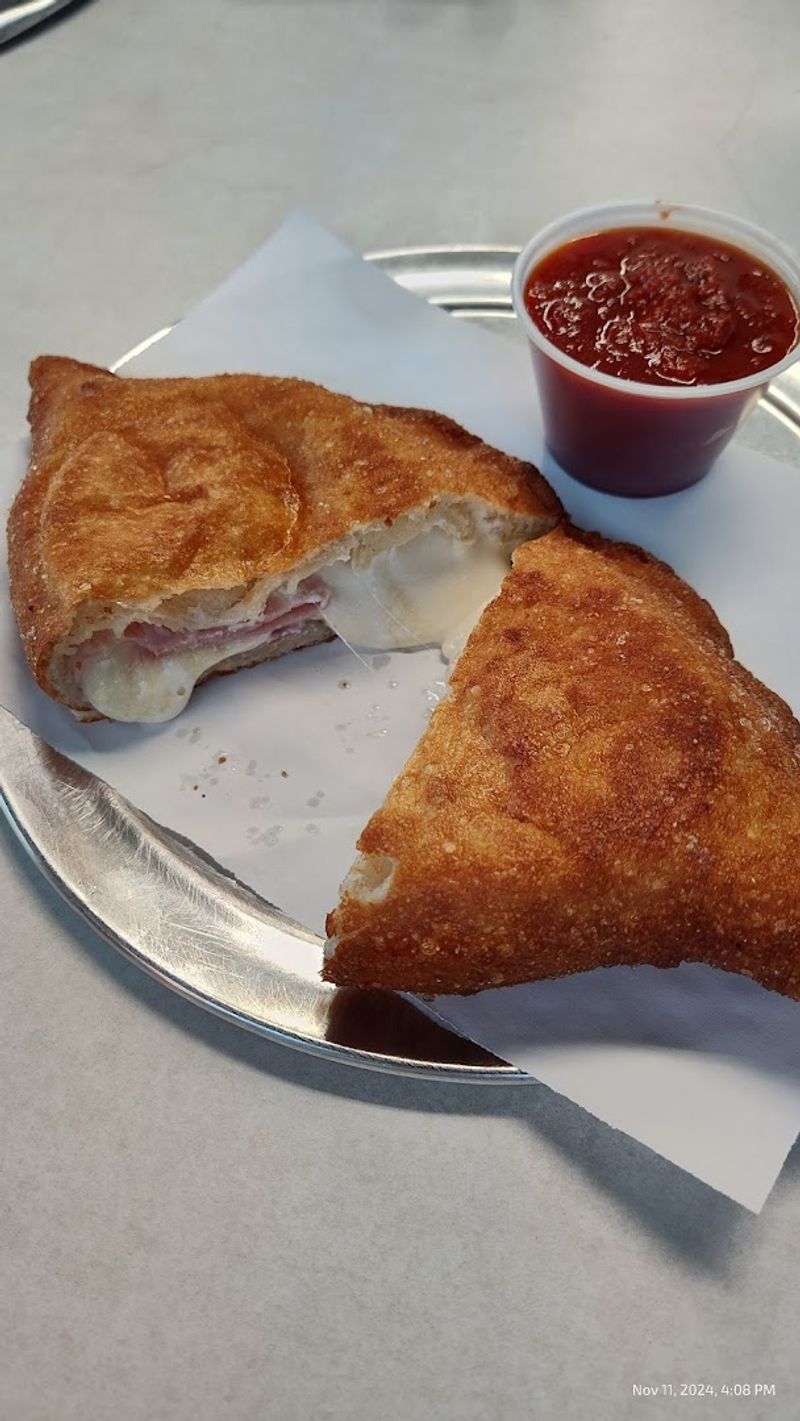The Fried Calzone Worth Tracking Down