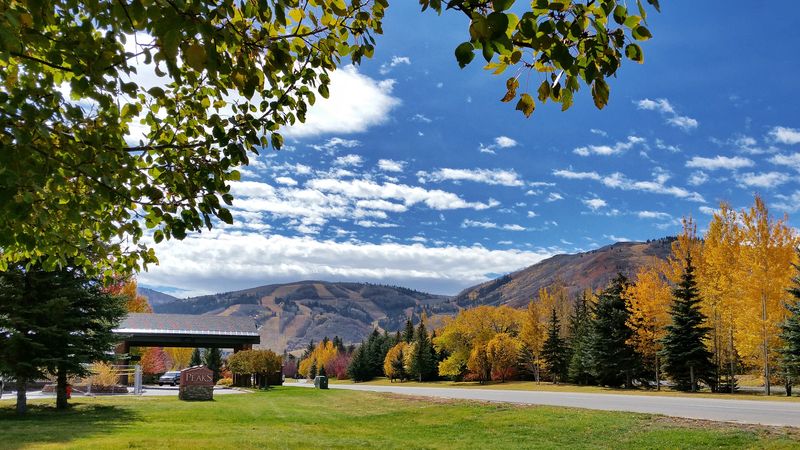 There’s No Shortage of Outdoor Space