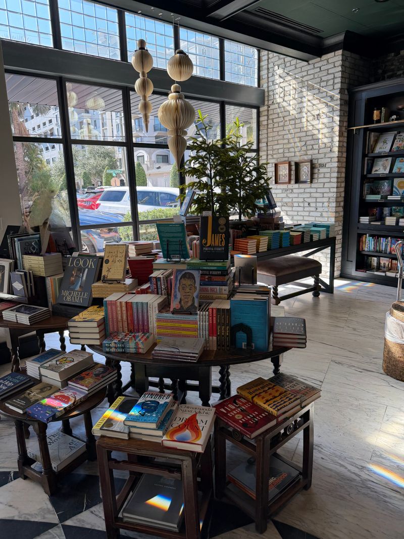 The Bookstore Nook
