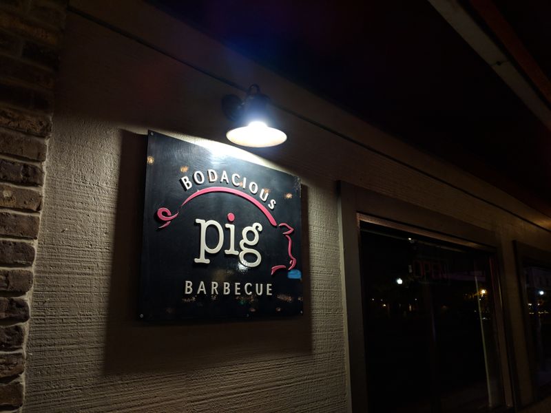 Bodacious Pig Barbecue - Eagle, Idaho