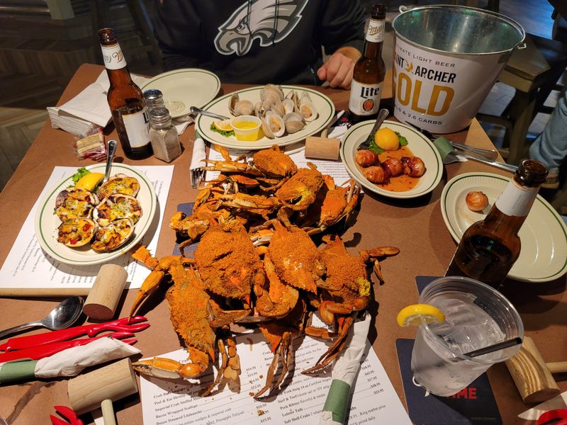 Crab Barn — Millsboro, DE