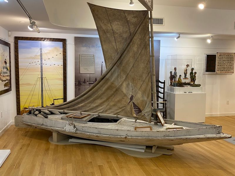 Clamming, Fishing, and Bay Life on Display