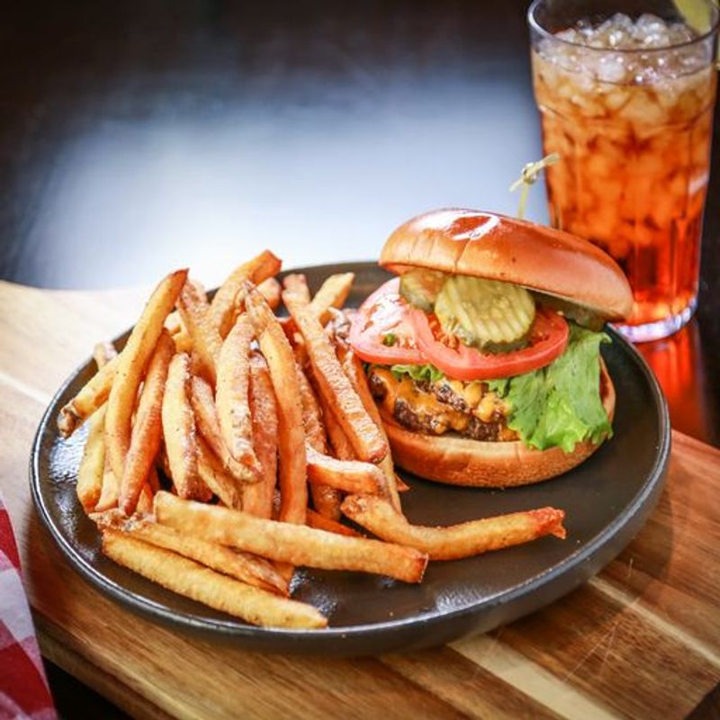 Regional Pride on Every Plate