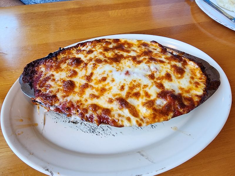 Original Cheese Pie Perfection