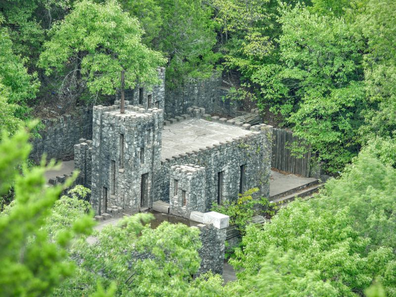 Collings Castle Became an Instagram Hotspot