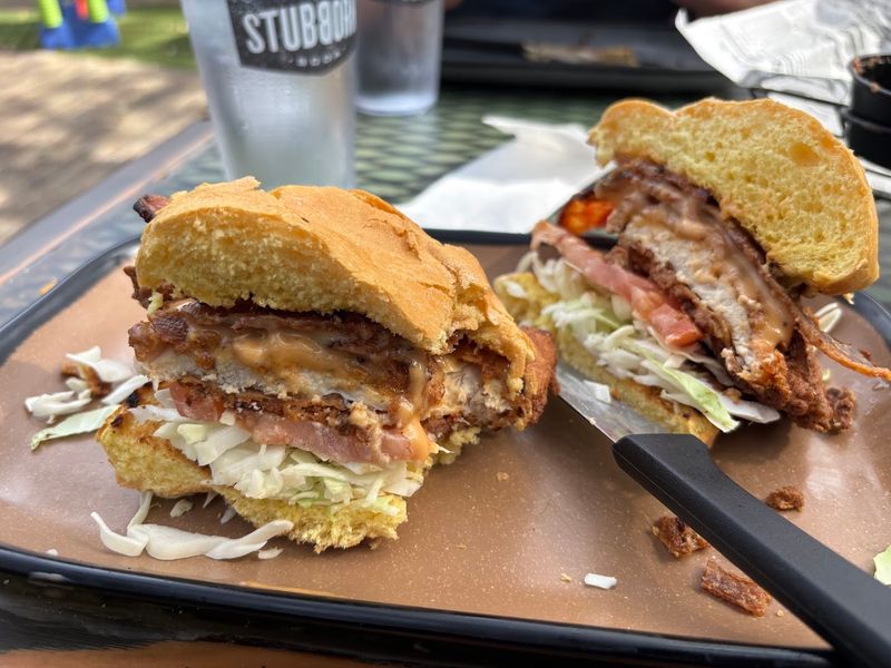 Burgers and Sandwiches Worth Talking About