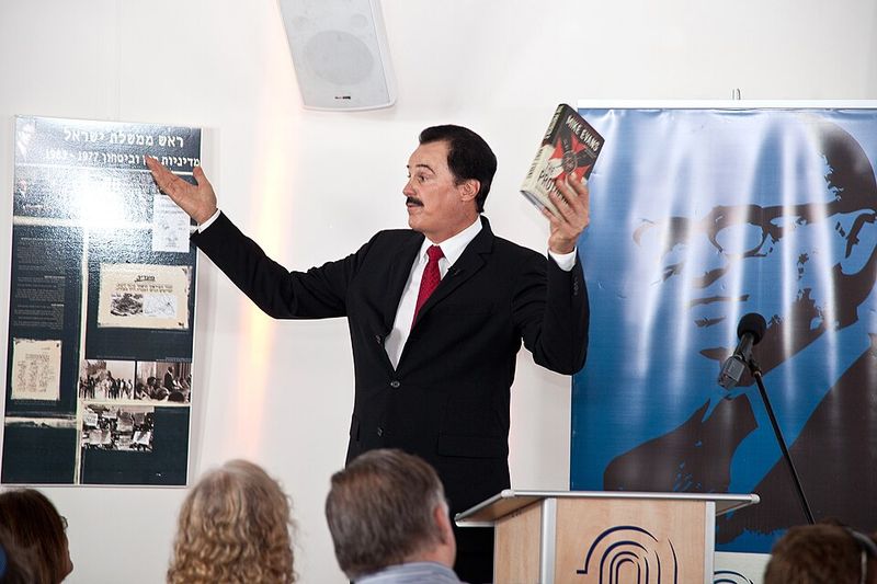 The Protocols of the Elders of Zion (early 1900s)