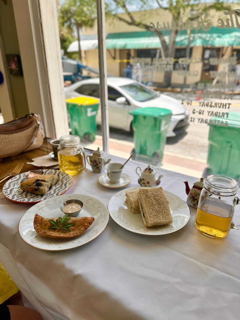 The Teahouse - Melbourne