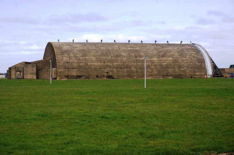 RAF Upper Heyford (United Kingdom)