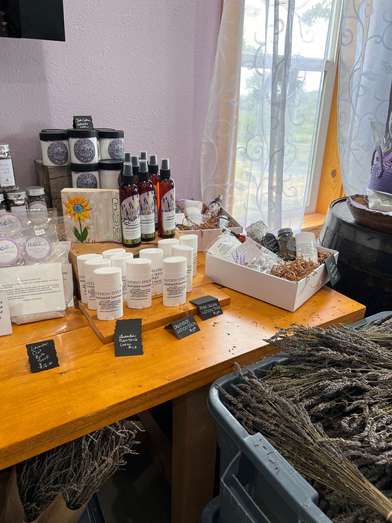 Supporting Local Agriculture