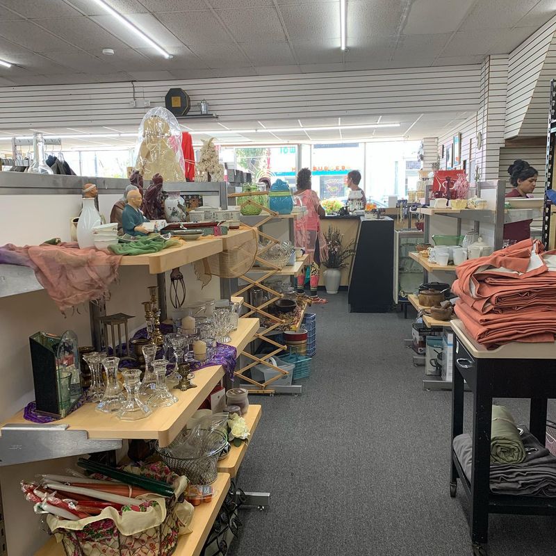 Joy Thrift — Hamtramck