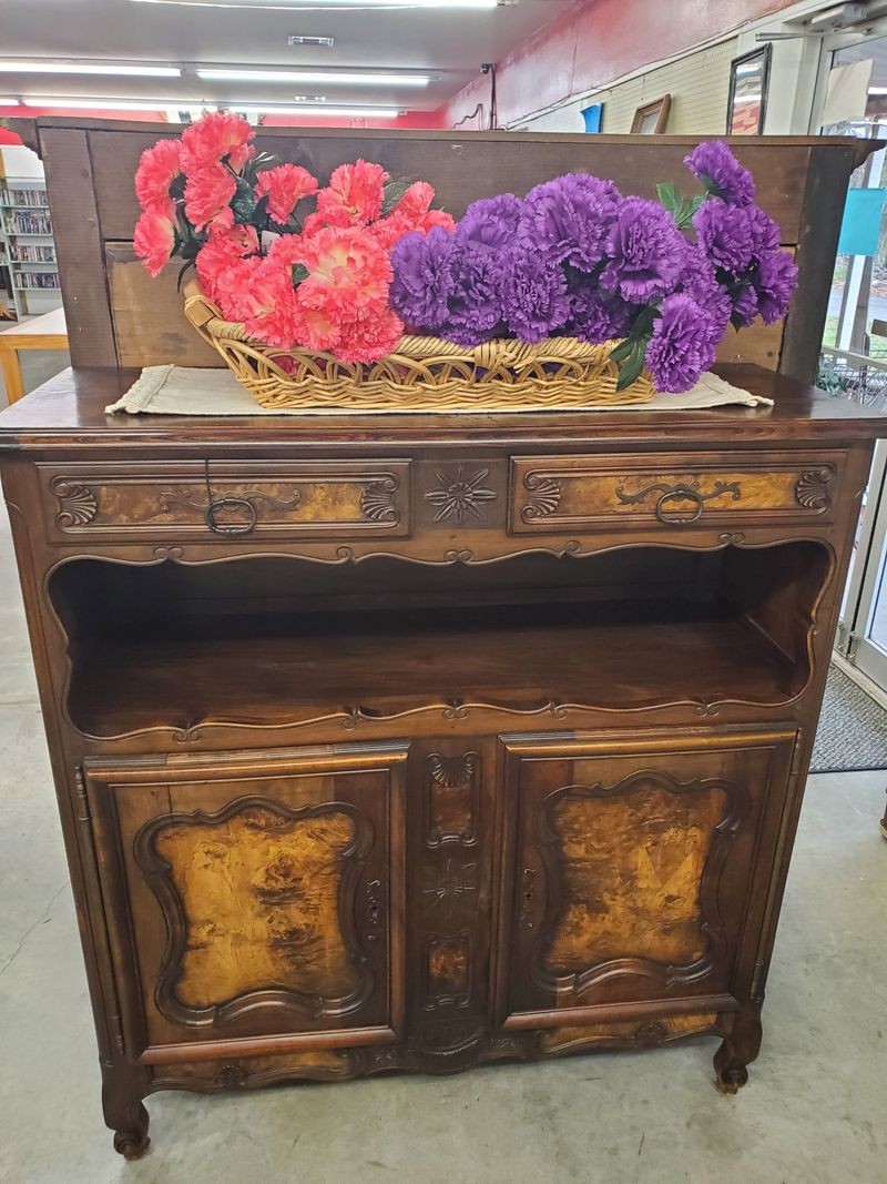 Furniture Finds That Tell Stories