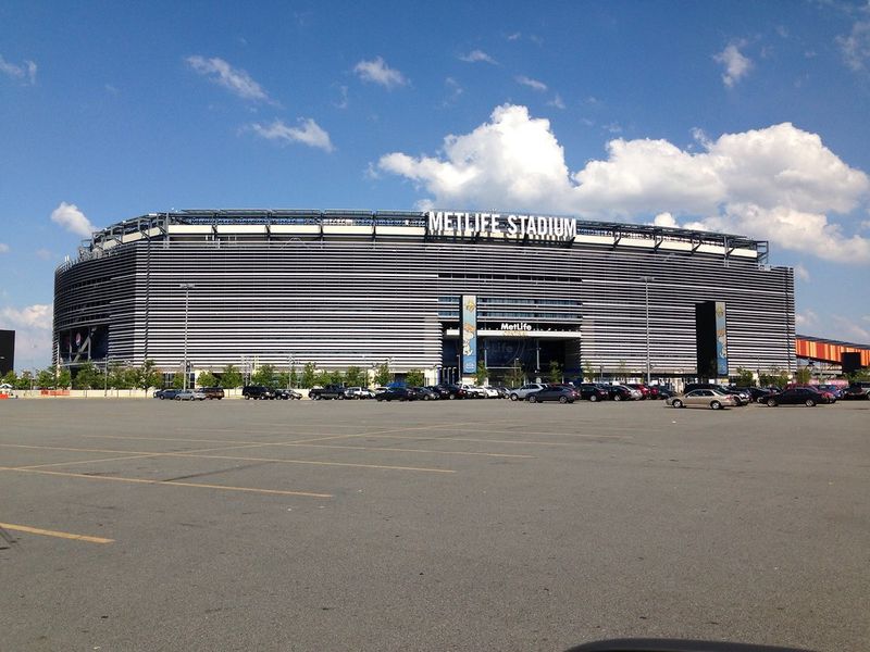 The Sports and Stadium-Adjacent Finds