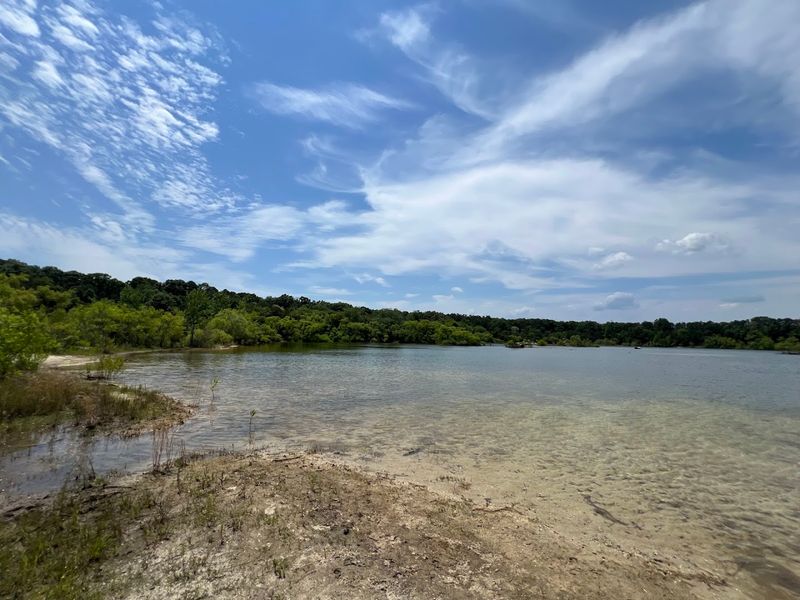 The Lake at the Center of It All