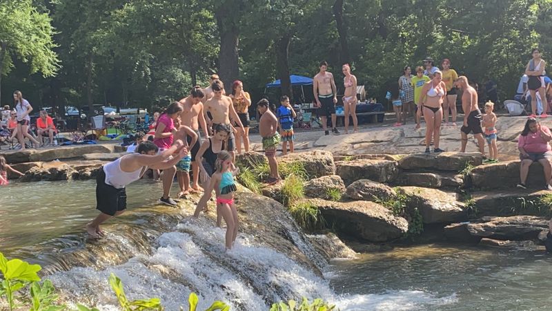 How the Local Community Responded