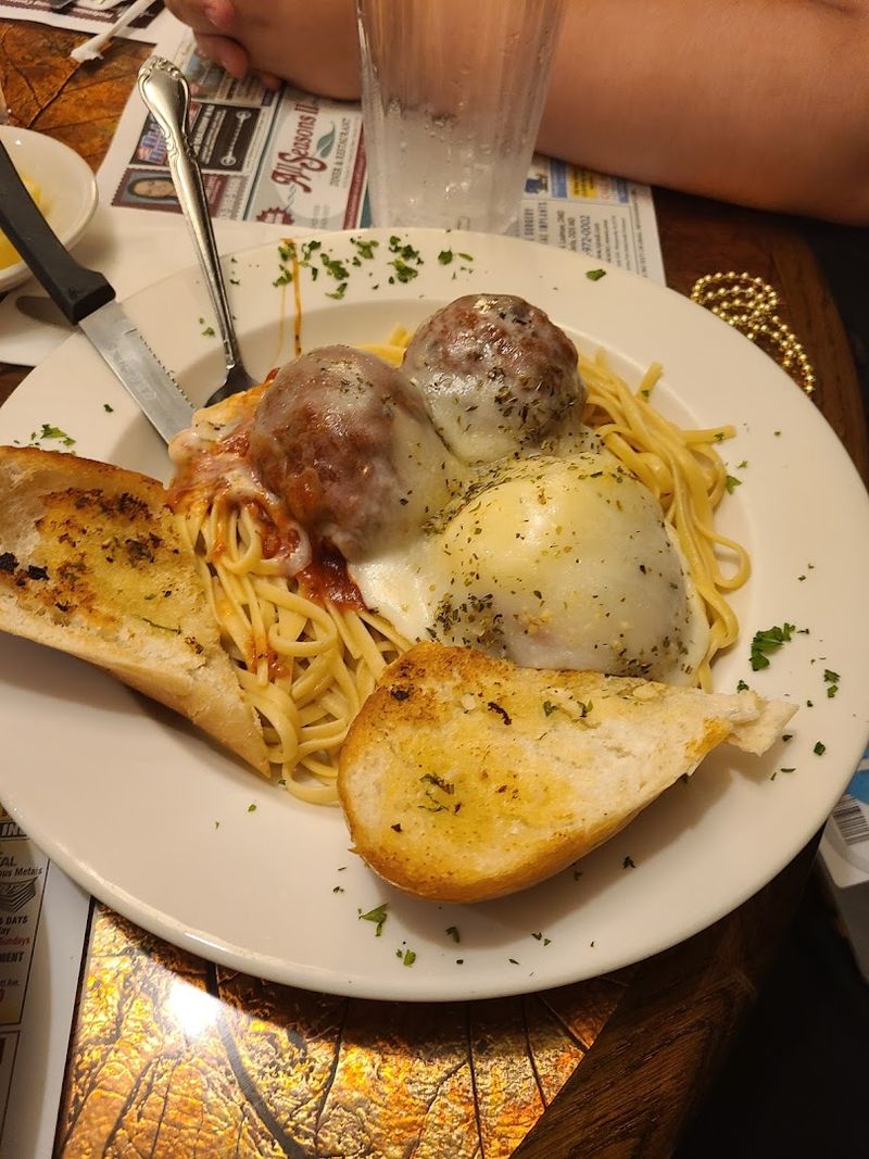 Portion Sizes That Justify the Drive