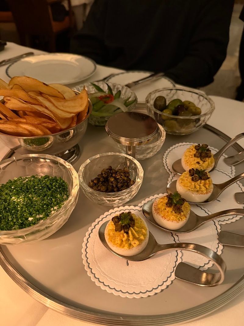 French Onion Dip and Kettle Chips: The Playful Side