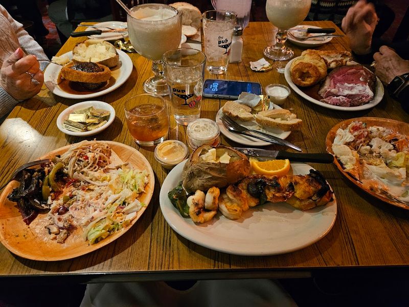 Hibachi Service and Table-Side Flair