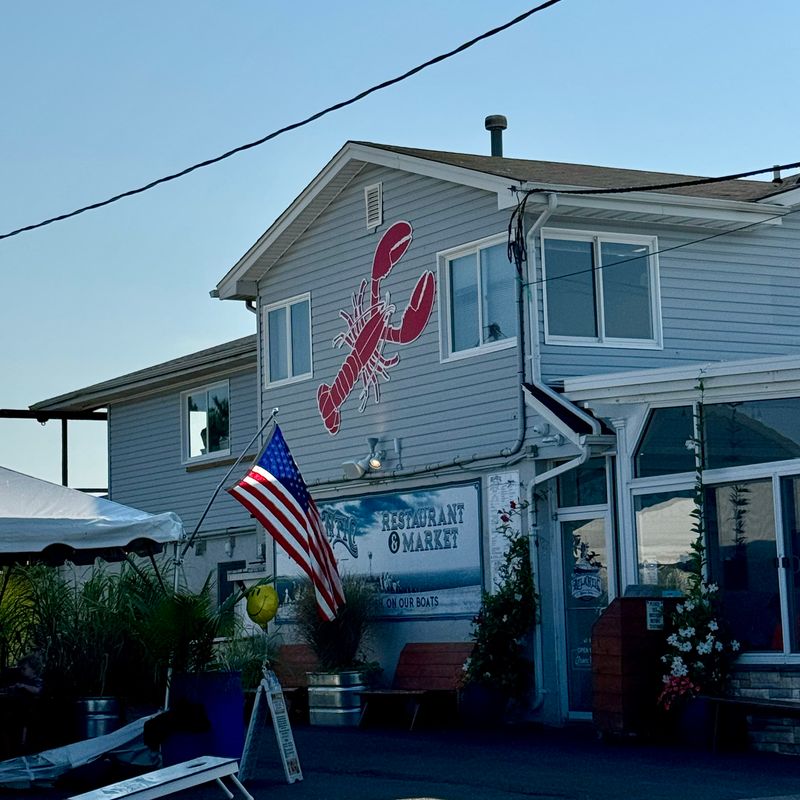 Boats At Dawn, Bites By Noon