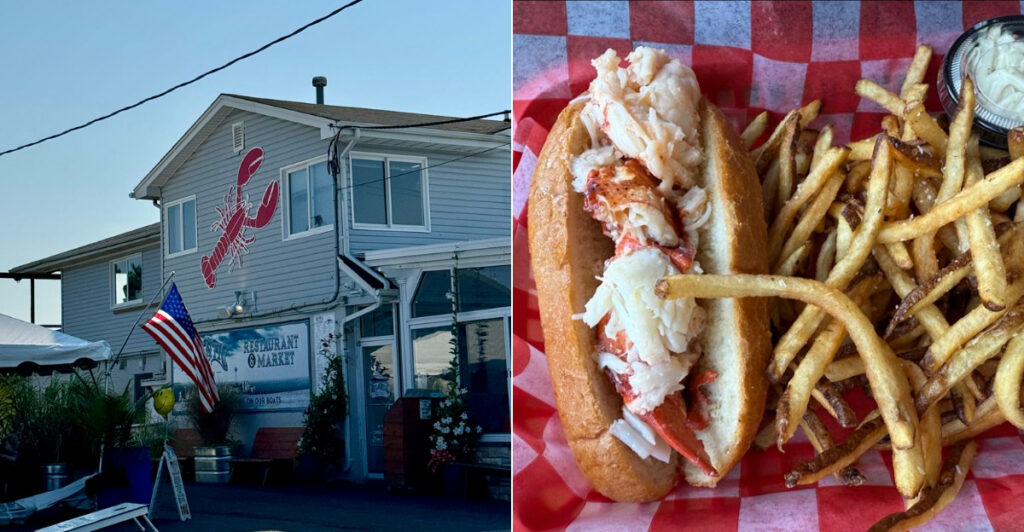 The Unassuming New Jersey Spot Where Today’s Offshore Catch Lands on Your Plate