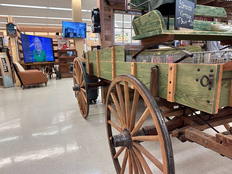 The Atmosphere: More Than Just Shopping