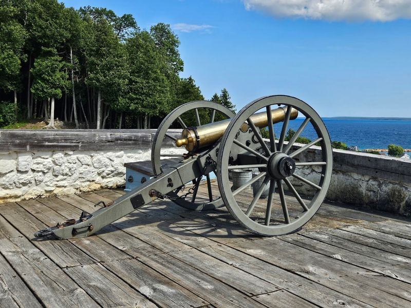 Cannon and Rifle Demonstrations That Rattle Your Chest
