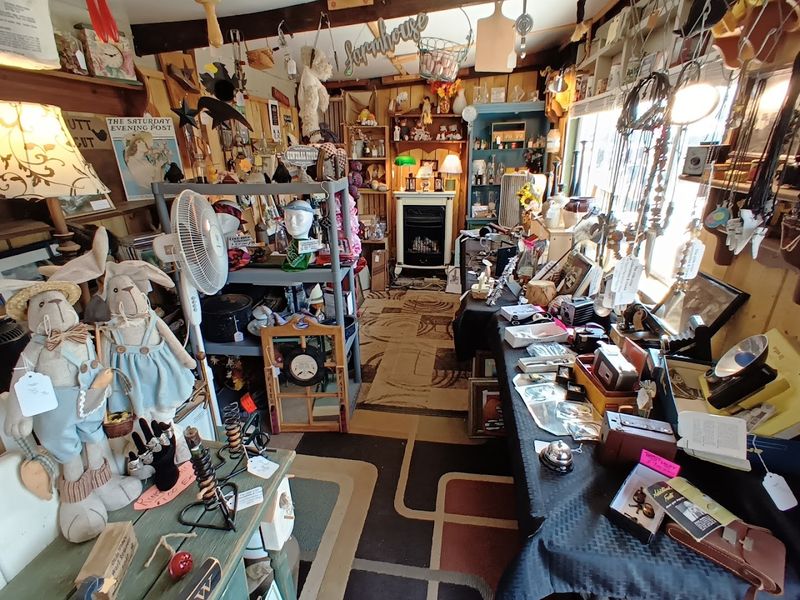 Vintage Finds and Antique Treasures