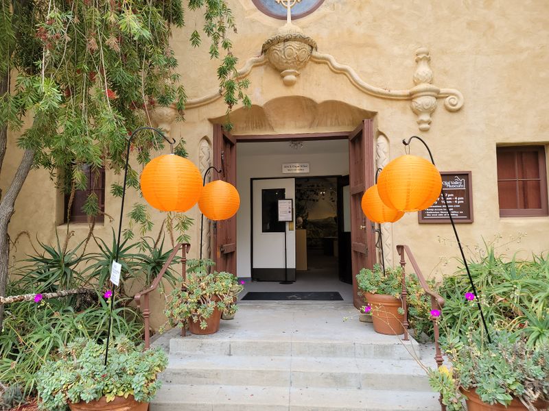 Art Galleries Showcasing Local Talent