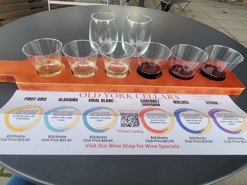 The Tasting Room and Gift Shop Experience