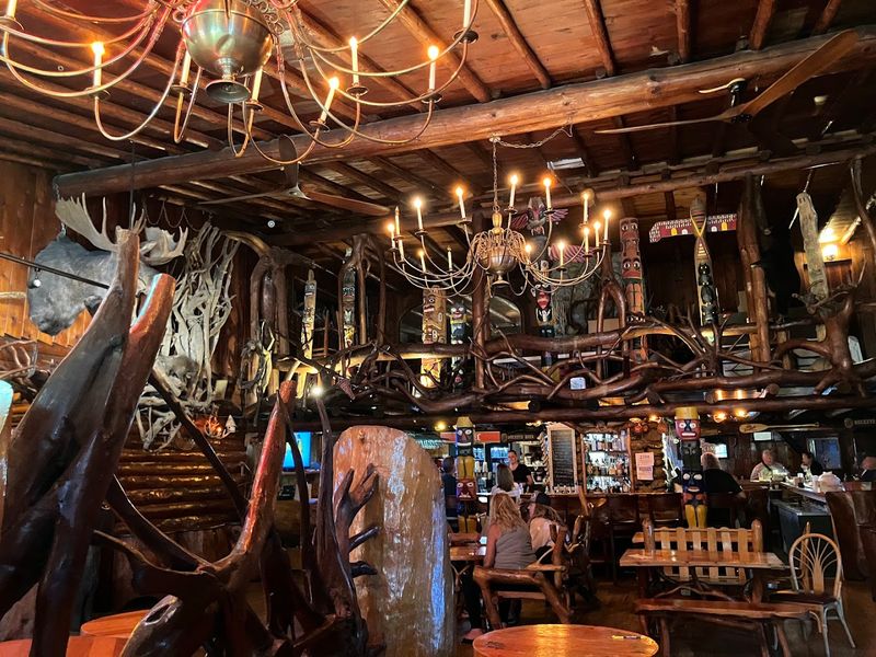 Walking Into a Hand-Carved World